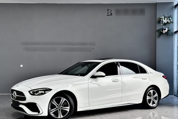 Used Mercedes-Benz C-Class 2022 C 200 L Sport Edition