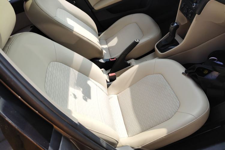 Used Skoda Rapid 2016 1.6L Automatic Chuanxing Edition