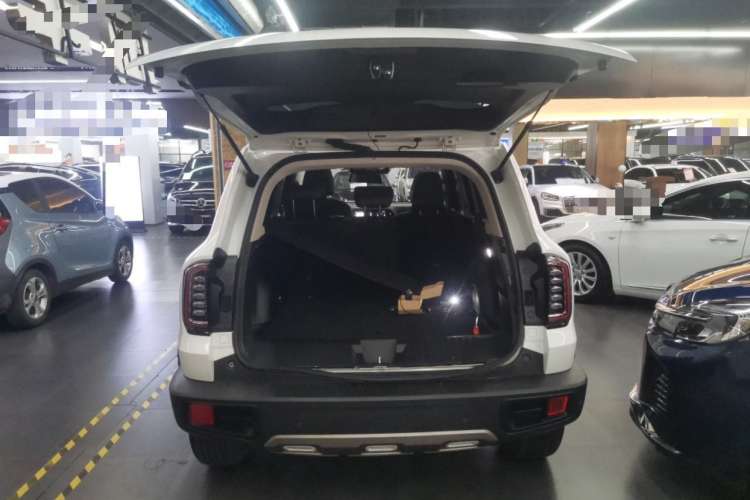 Used Haval DARGO 2021 1.5T DCT Two-Wheel Drive Border Collie - Wangcai Edition