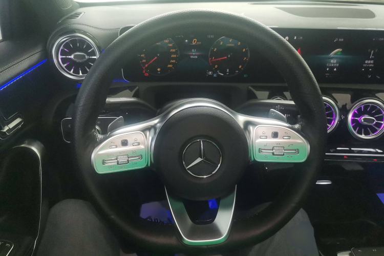 Used Mercedes-Benz A-Class 2019 A 200 L Sport Sedan
