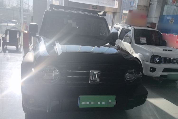 Used Tank 300 2021 Off-Road Edition 2.0T Conqueror