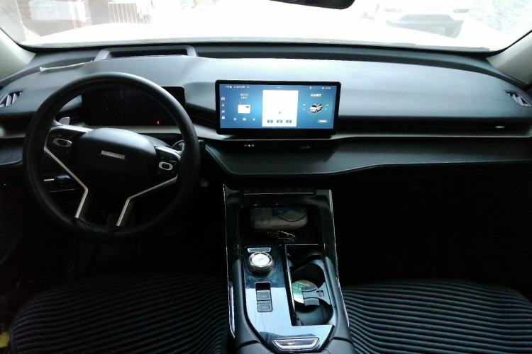 Used Haval H6 2022 3rd Generation 1.5T Automatic Two-Wheel Drive Max