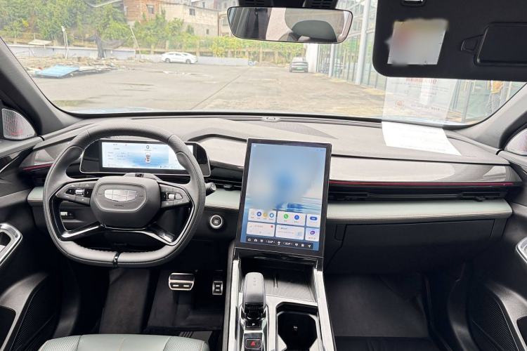 Used Geely Auto Emgrand X7 Sport 2024 1.5TD Prestige Edition
