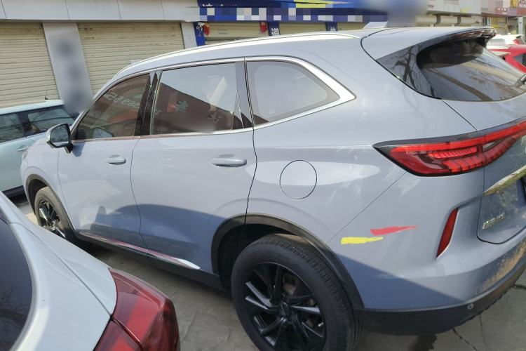 Used Haval H6 2021 3rd Generation 2.0T Automatic All-Wheel Drive Max