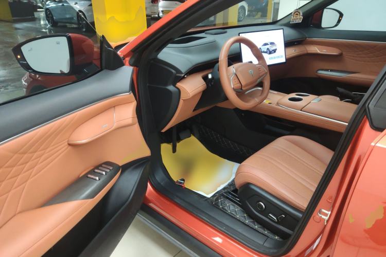 Used  S07 2024 215Max Qiankun Intelligent Driving ADS SE Range-Extended Version
