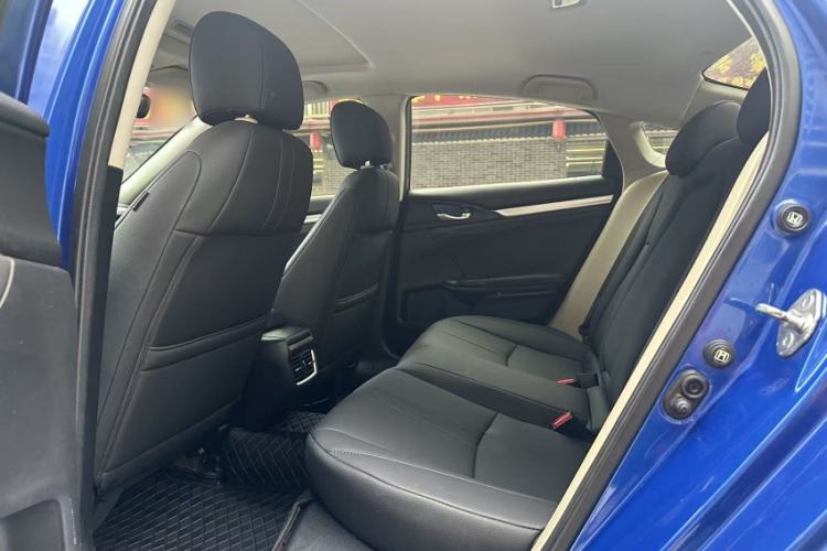 Used Honda Civic 2016 220TURBO CVT Luxury Edition
