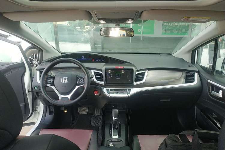 Used Honda Jade 2017 210TURBO CVT Fashion Edition 5-seater
