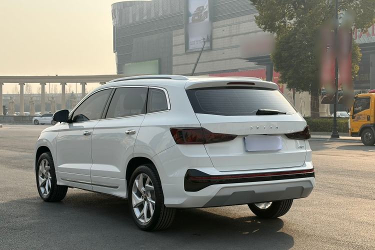 Used Jetta VS7 2024 280TSI Automatic Glory Edition