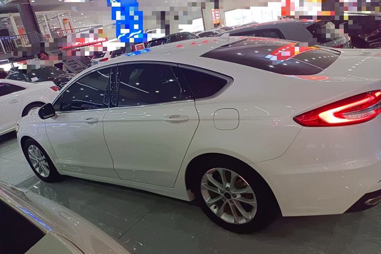 Used Ford Mondeo 2020 EcoBoost 180 Stylish Model