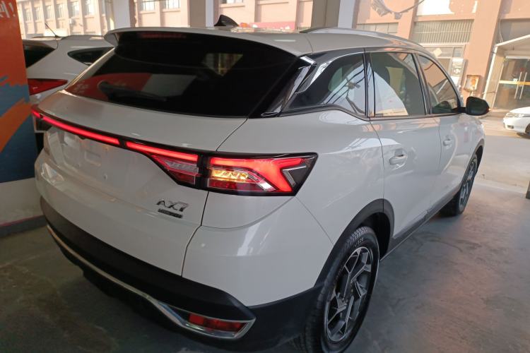 Used Dongfeng Aeolus AX7 2021 1.6T Automatic Zhiyue Edition