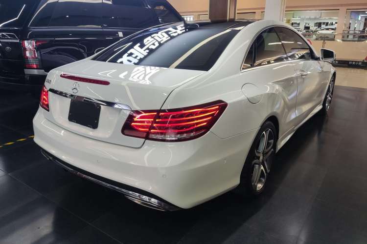 Used Mercedes-Benz E-Class 2014 E 260 Coupe
