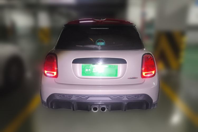 Used MINI JCW 2022 2.0T JOHN COOPER WORKS ALL-IN