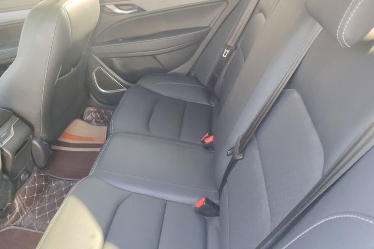 Used Geely Auto Emgrand 2021 UP 1.5L CVT Comfort Model
