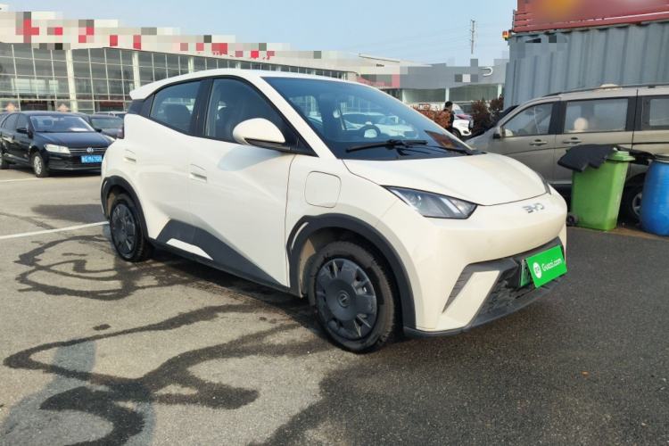 Used BYD Seagull 2024 Honor Edition 305km Dynamic Version