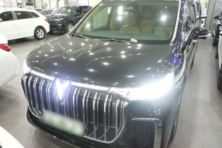 Used VOYAH Dream 2022 Low-Carbon Edition Dream+ Smart Enjoyment Package
