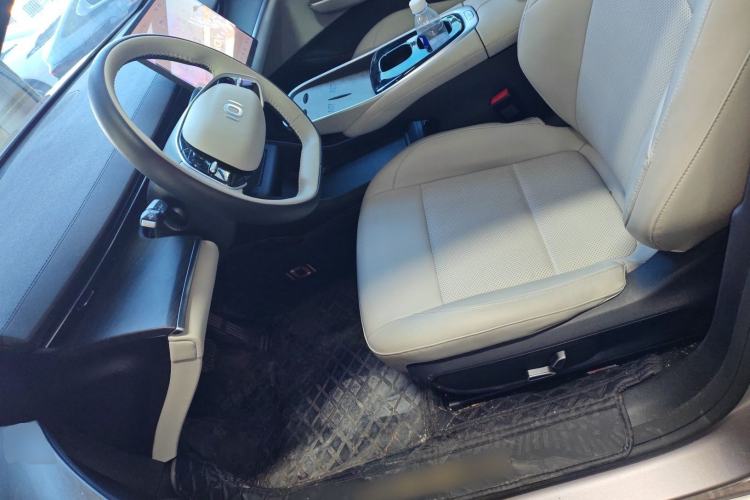 Used  A07 2025 Range-Extended "True Fragrant" Edition 230 Luxury Version
