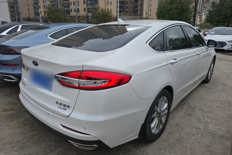 Used Ford Mondeo 2020 EcoBoost 200 Stylish Model