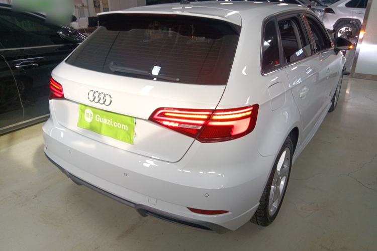 Used Audi A3 2020 Sportback 35 TFSI Fashion Edition China VI Emission Standard