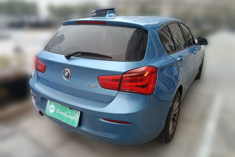 Used BMW 1 Series (Import) 2016 118i Leading Model