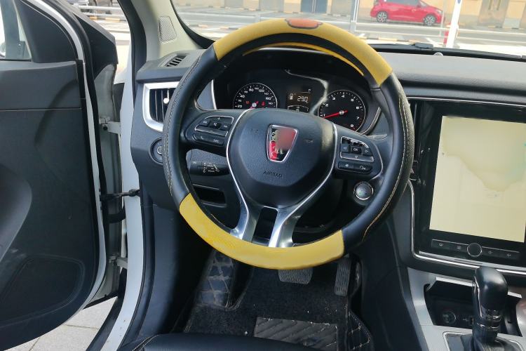 Used Roewe RX5 2018 20T Two-Wheel Drive Automatic Internet Smart Edition