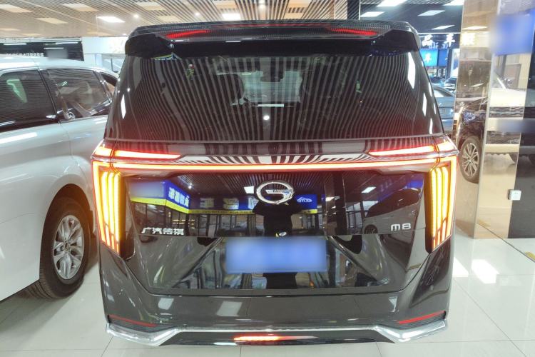 Used GAC Trumpchi M8 2024 Master Series 400T Prestige Edition
