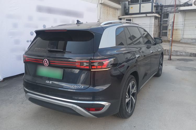 Used Volkswagen ID.6 CROZZ 2022 Long-Range PRO Edition