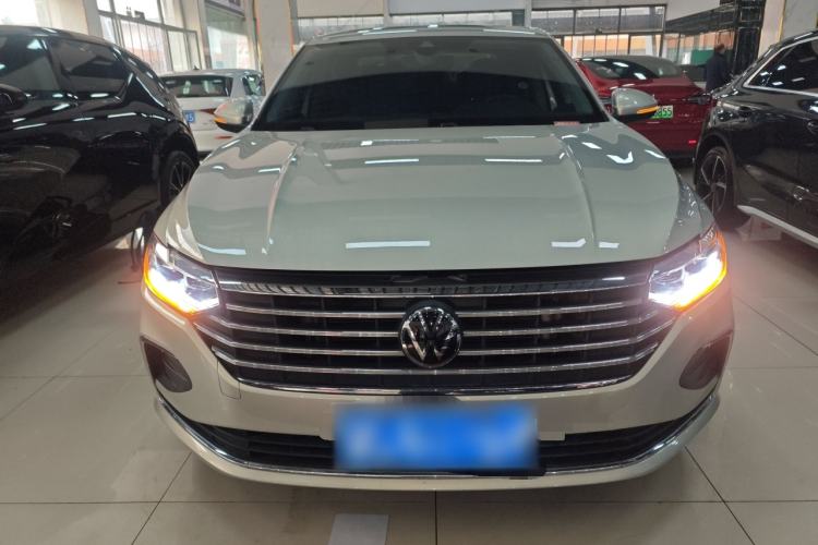 Used Volkswagen Lavida 2023 300TSI DSG Full-Comfort Edition
