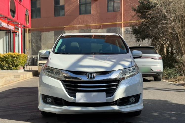 Used Honda Odyssey 2015 2.4L Smart Edition