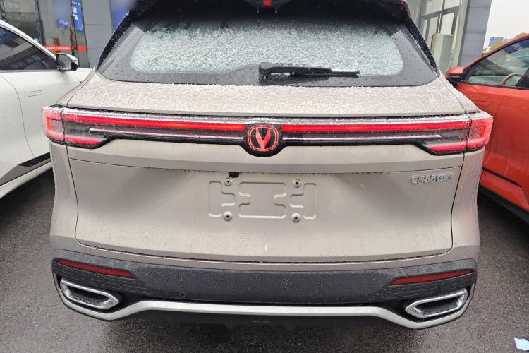 Used Changan CS55PLUS 2026 Fourth Generation New Blue Whale 1.5T TianShu Premium Trim