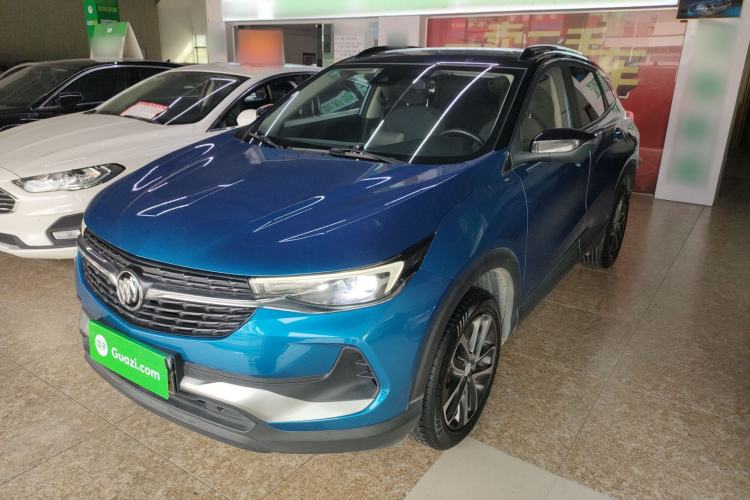 Used Buick Encore 2020 20T CVT Elite Edition