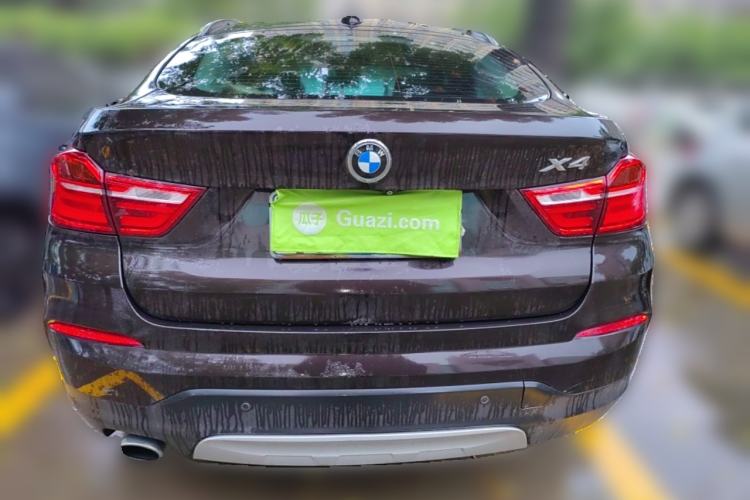 Used BMW X4 2014 xDrive20i X Design Package
