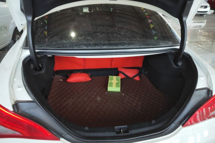 Used Mercedes-Benz CLA 2016 CLA 200 Sport Edition