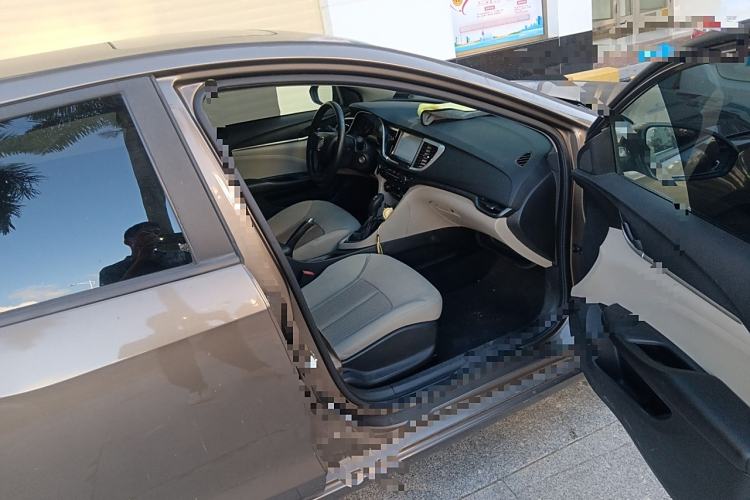 Used Buick GT 2015 15N Automatic Elite Version
