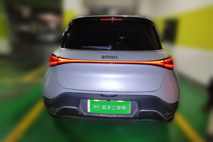 Used smart #1 2022 Premium Edition