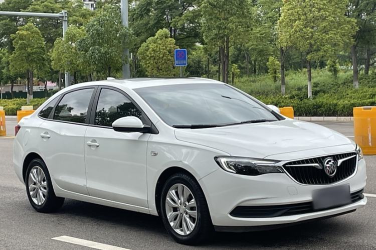 Used Buick GT 2019 15T Dual-Clutch Connected Elite Model China VI
