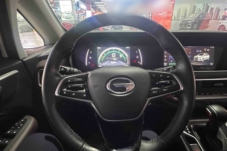 Used GAC Trumpchi M6 2021 PRO 270T Automatic Luxury Edition
