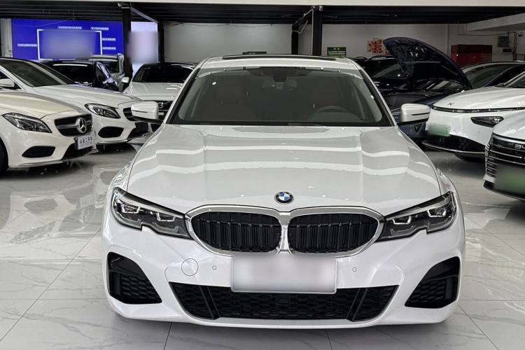 Used BMW 3 Series 2022 320Li M Sport Package