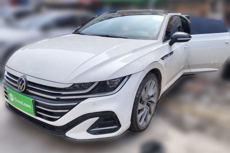 Used Volkswagen FAW-Volkswagen CC 2021 380TSI Striking Edition