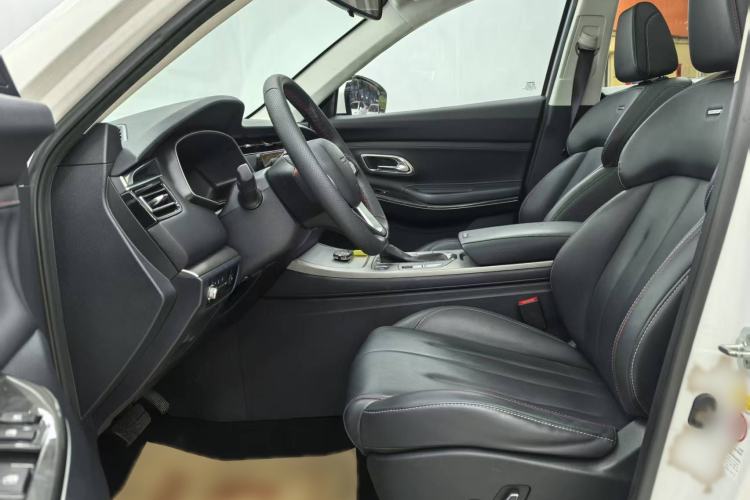 Used Oshan X7 2021 1.5T Automatic Premium Edition
