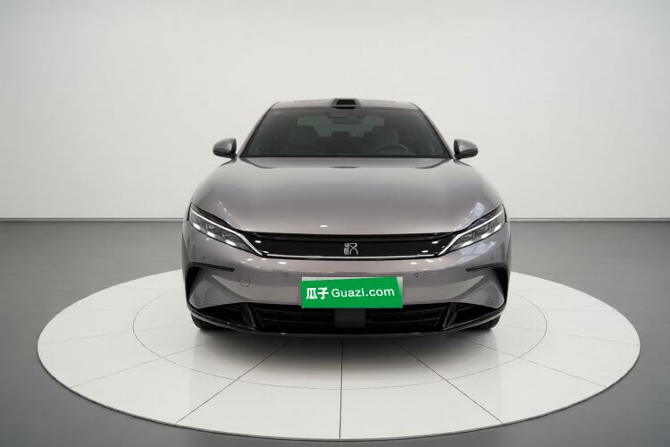 Used BYD Han 2025 DM-i 125KM LiDAR-Powered Intelligent Driving Model
