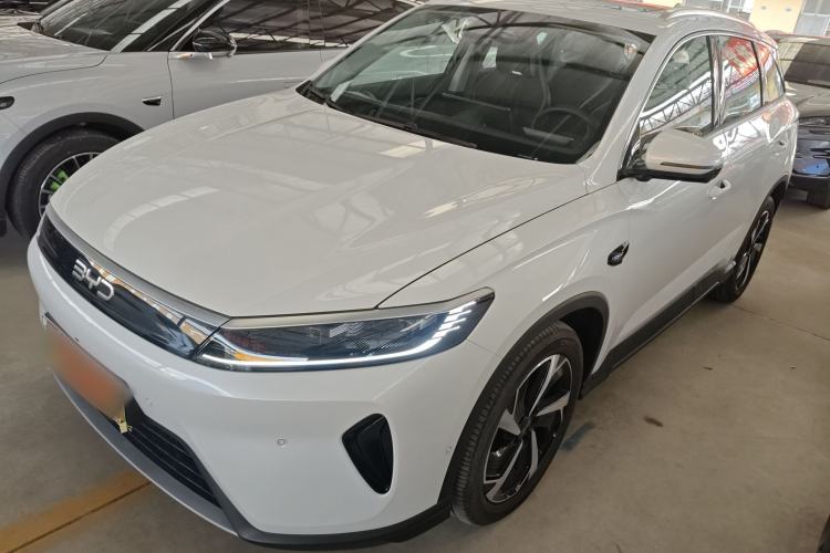 Used BYD Sealion 05 DM-i 2025 DM-i Smart Drive 115KM Flagship Model