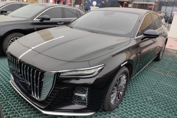 Used Hongqi H5 2024 1.5T DCT Smart Connect Flagship Edition