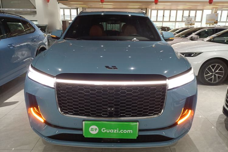 Used Li Auto ONE 2021 Extended-Range 6-Seater Version
