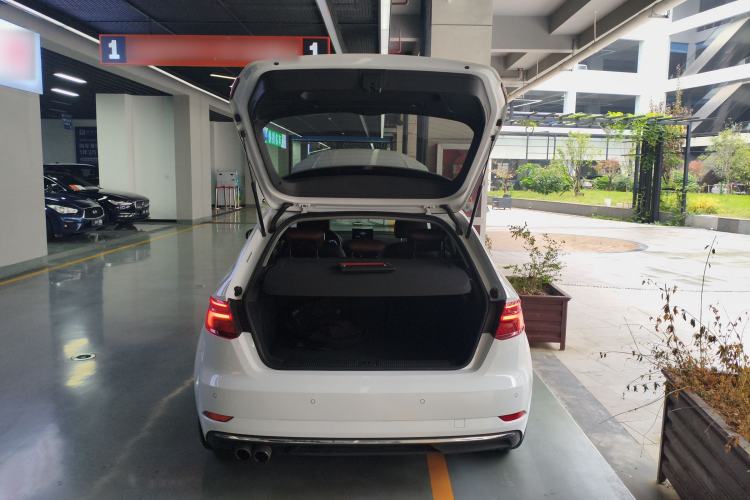 Used Audi A3 2019 Sportback 35 TFSI Ambition China V
