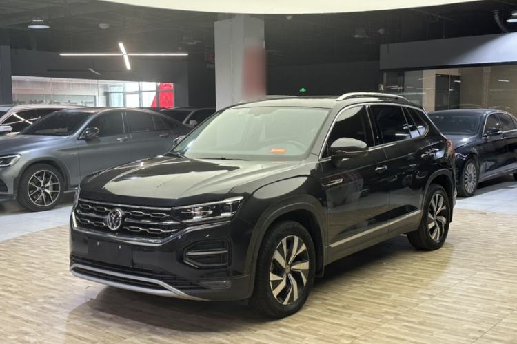 Used Volkswagen Tayron 2021 330TSI Two-Wheel Drive Luxury Smart Connectivity Version