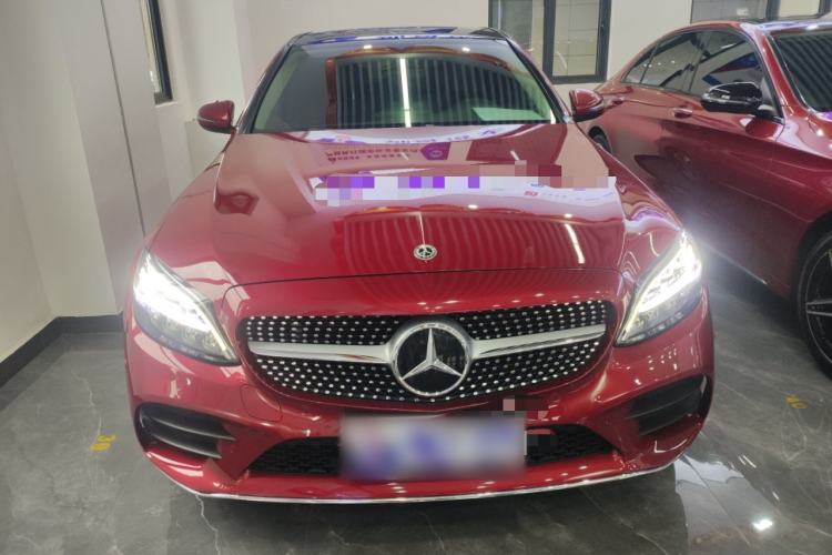 Used Mercedes-Benz C-Class 2021 C 260 L Sport Edition
