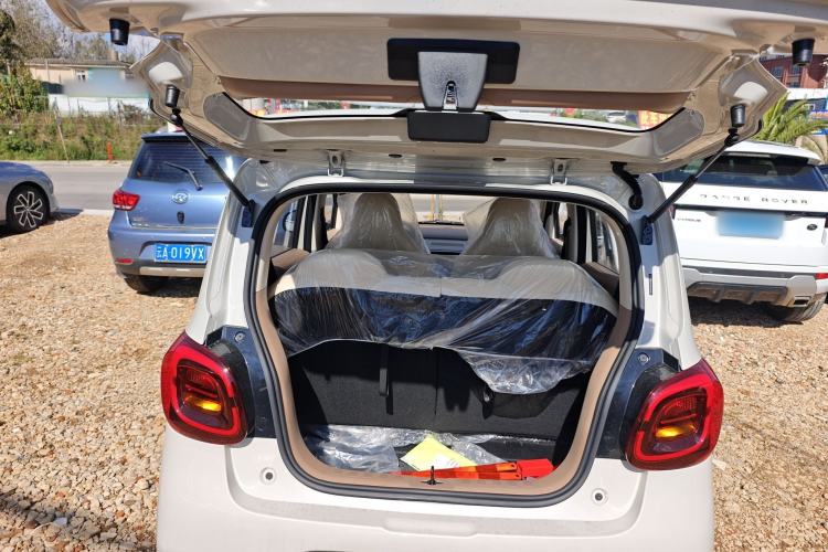 Used Wuling Hongguang MINIEV 2025 Four-Door Version Advanced Edition
