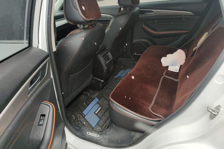 Used Haval F7 2021 2.0T Two-Wheel Drive i-Active
