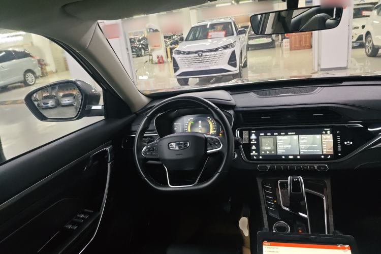 Used Geely Auto Emgrand X7 Sport 2020 1.8TD DCT Smart PRO
