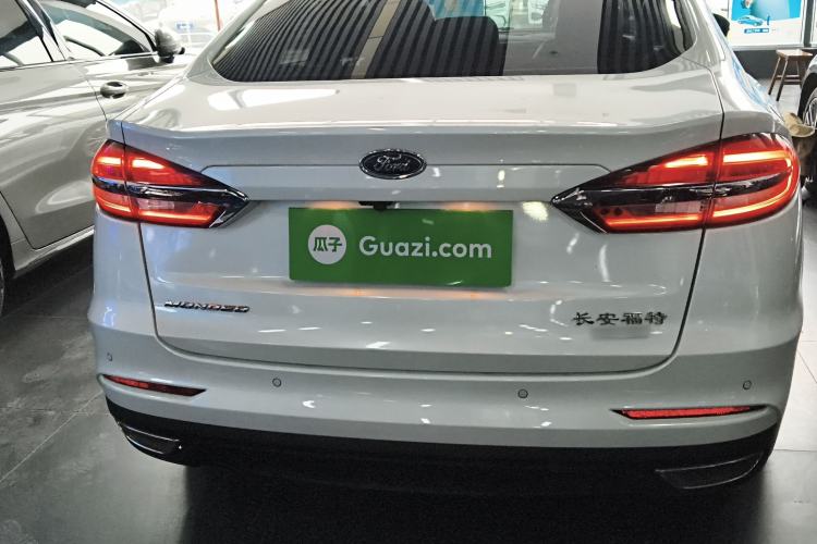 Used Ford Mondeo 2020 EcoBoost 180 Stylish Model